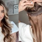 Clip In Hair Extensions