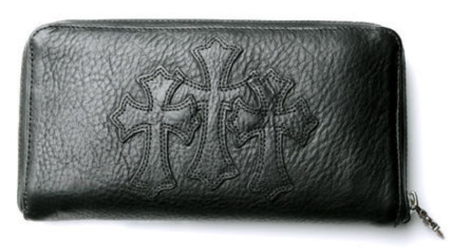 Crosspatch Wallet