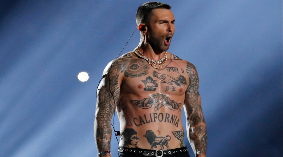 Adam Levine Tattoos & Their Meanings
