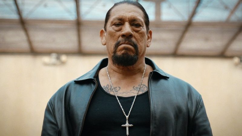 Danny Trejo Tattoos & Their Meanings