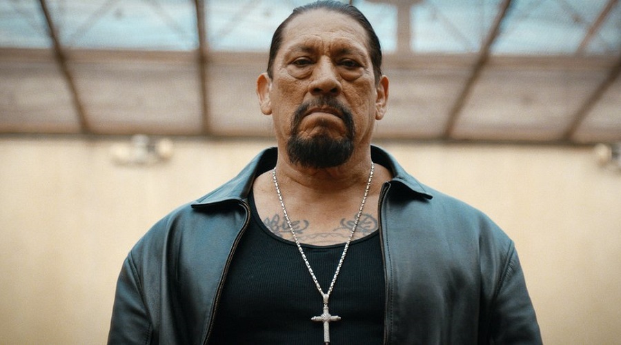 Danny Trejo Tattoos