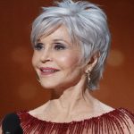 Jane Fonda Hairstyles