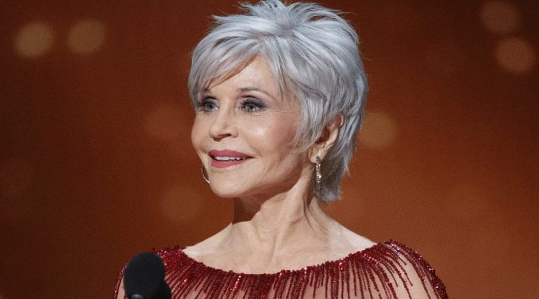 Jane Fonda Hairstyles