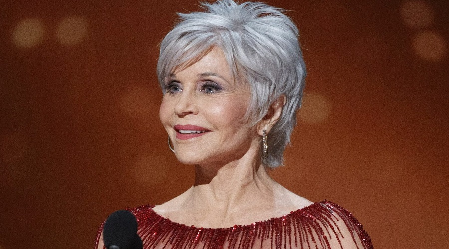 Top 10 Jane Fonda Hairstyles 2022