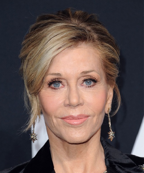 Side Swept Bangs Hairstyles