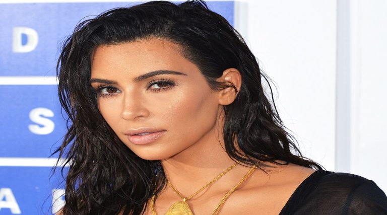 Kim Kardashian Hairstyles