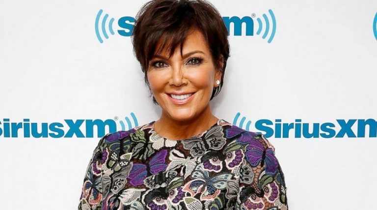 Kris Jenner Hairstyles