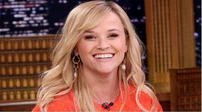 Reese Witherspoon Hairstyle