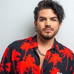Adam Lambert Hairstyles