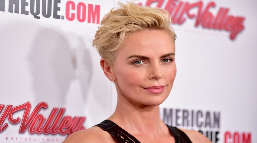 Charlize Theron Hair