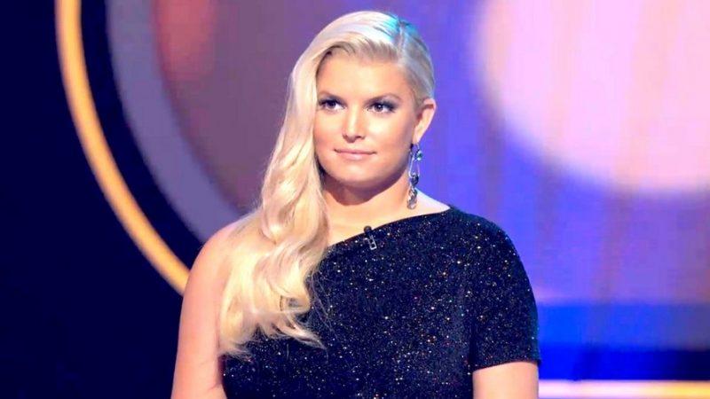 Jessica Simpson Hairstyles