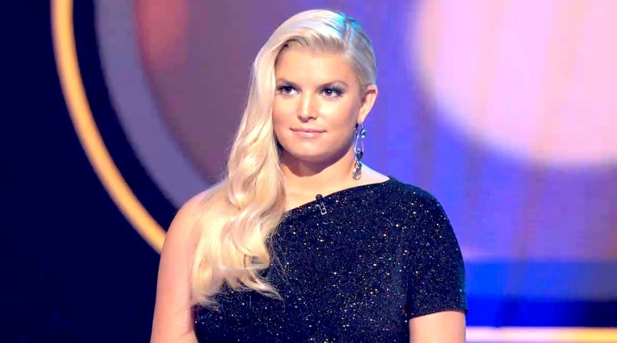 Jessica Simpson Hairstyles