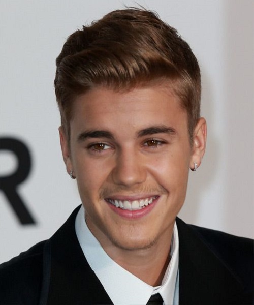 Justin Bieber Chestnut Hairstyles