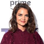 Katie Holmes Hair