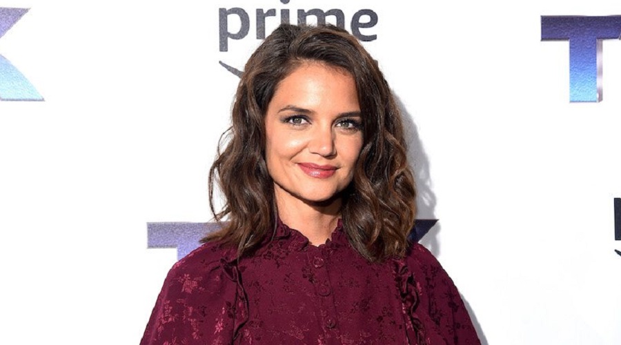 Katie Holmes Hair