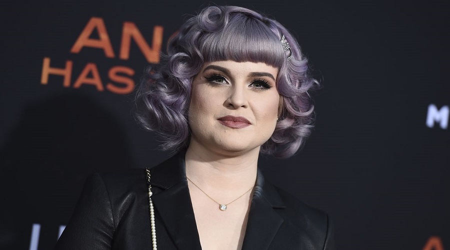 Kelly Osbourne Hairstyles