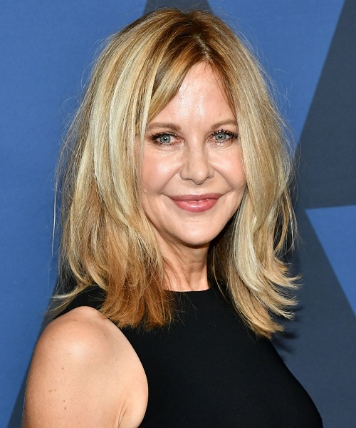 Meg Ryan Bob Hairstyles