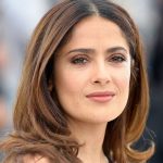 Salma Hayek Hairstyles