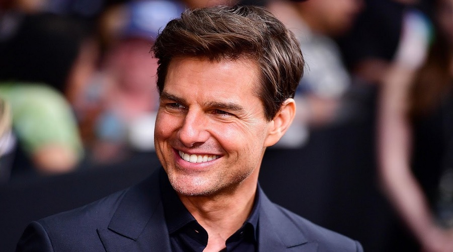 Tom Cruise Hairstyles