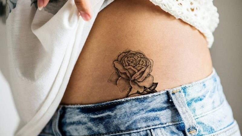 Does Laser Hair Removal Mess Up Tattoos?