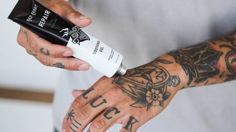 Can You Put Aloe Vera On A Tattoo?