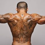 Can Bodybuilders Have Tattoos