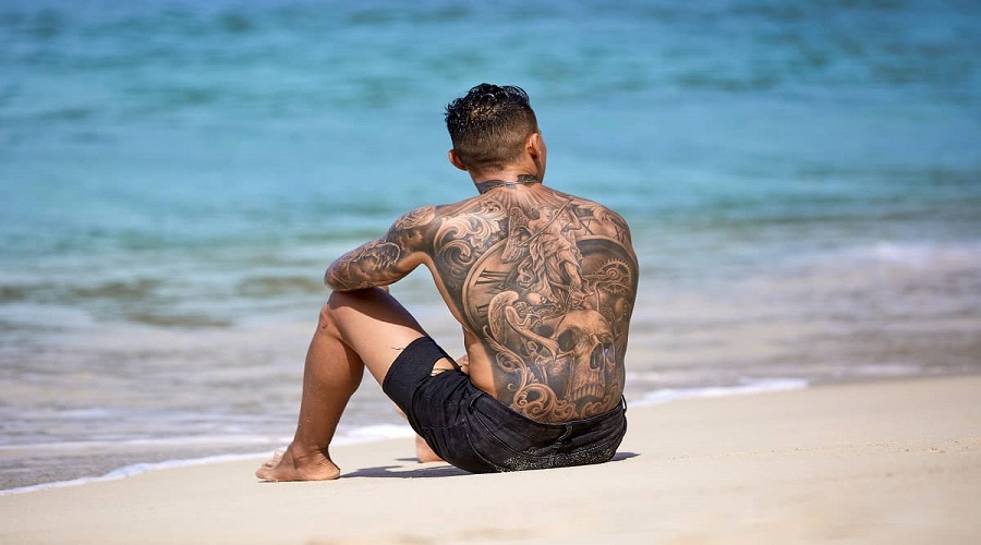 Can I Tan 2 Weeks After Getting A Tattoo?