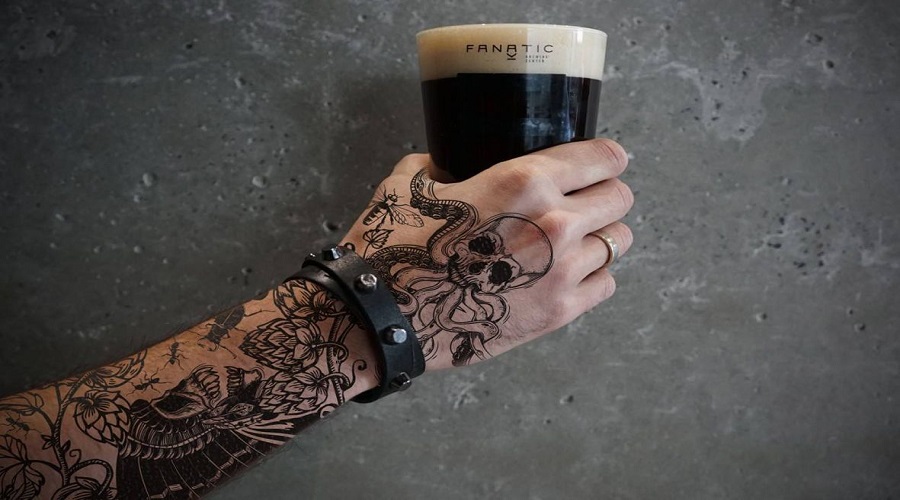Can You Drink Before A Tattoo?
