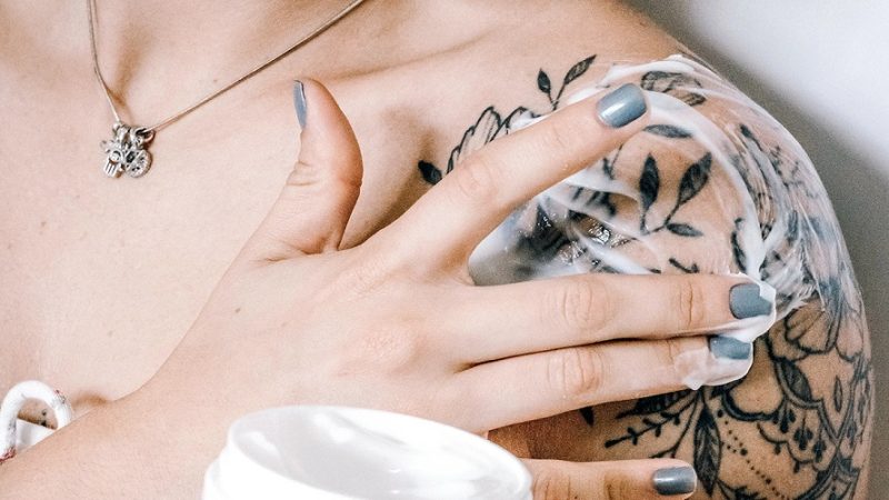 Can You Put Cerave On A Tattoo?