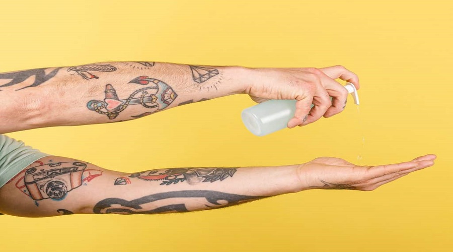 Can You Put Coconut Oil On A Tattoo?