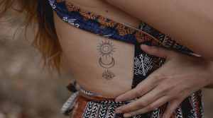 Can You Wax Over A Tattoo
