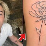 Does Gavin Magnus Have A Tattoo