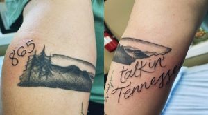 Does Morgan Wallen Have Tattoos