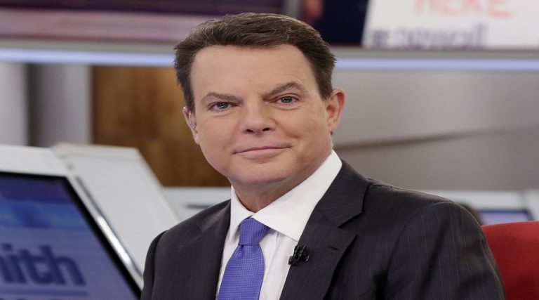 Does Shepard Smith Have Tattoos Eyelashes