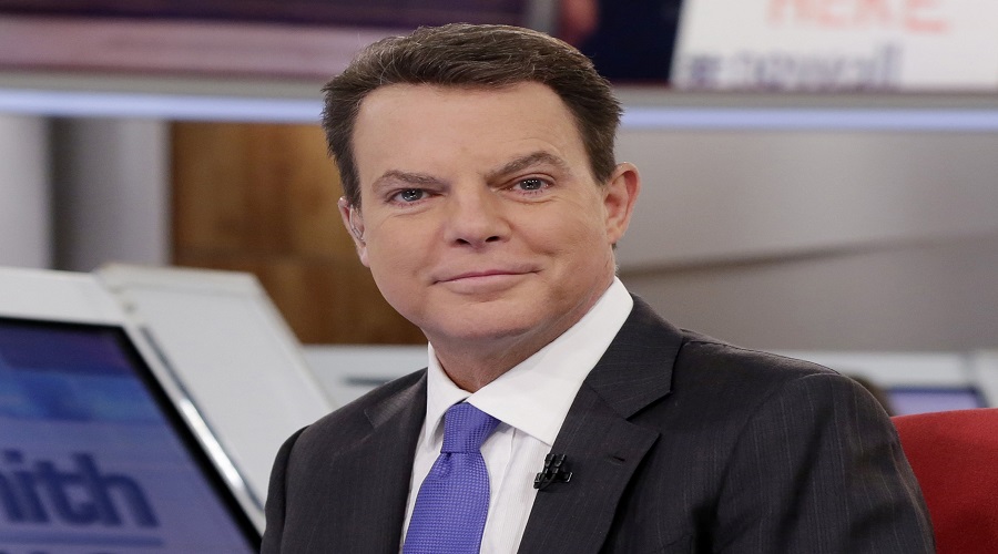 Does Shepard Smith Have Tattoos Eyelashes?