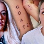 Does Tana Mongeau Have Tattoos