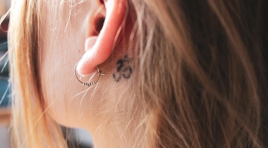 How Bad Do Behind The Ear Tattoos Hurt