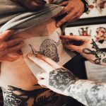 How Does Tattoo Transfer Paper Work