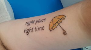 How I Met Your Mother Tattoo