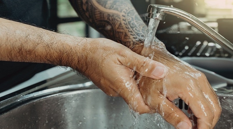 How Often Should You Wash A New Tattoo?