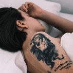 How To Sleep With A New Tattoo