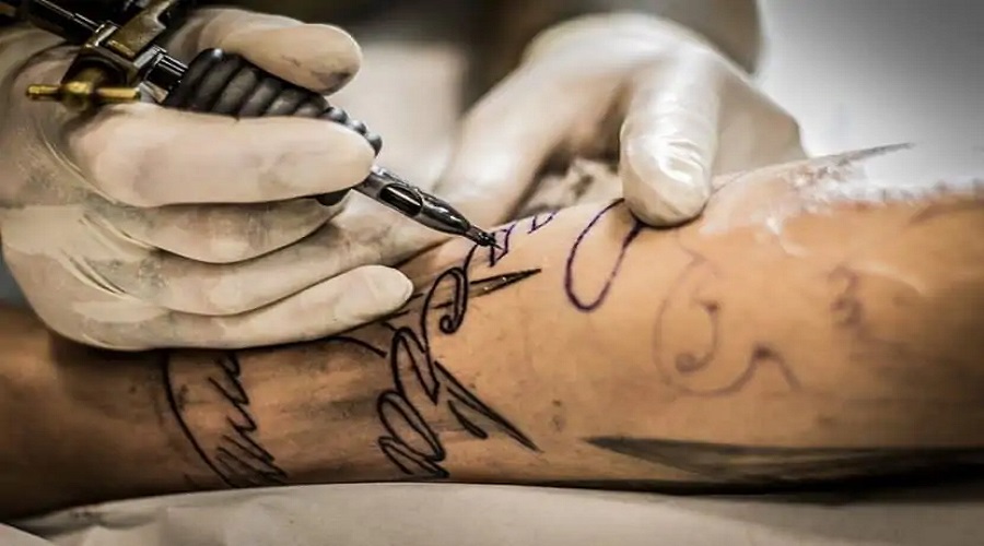 How To Tattoo Yourself For Beginners