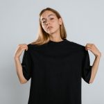 How To Wear An Oversized T-shirt Outfit Ideas
