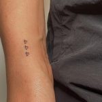 What Does 444 Tattoo Mean