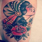 What Does A La Llorona Tattoo Mean