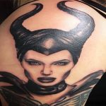 What Does A Maleficent Tattoo Mean