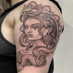 What Does A Persephone Tattoo Mean