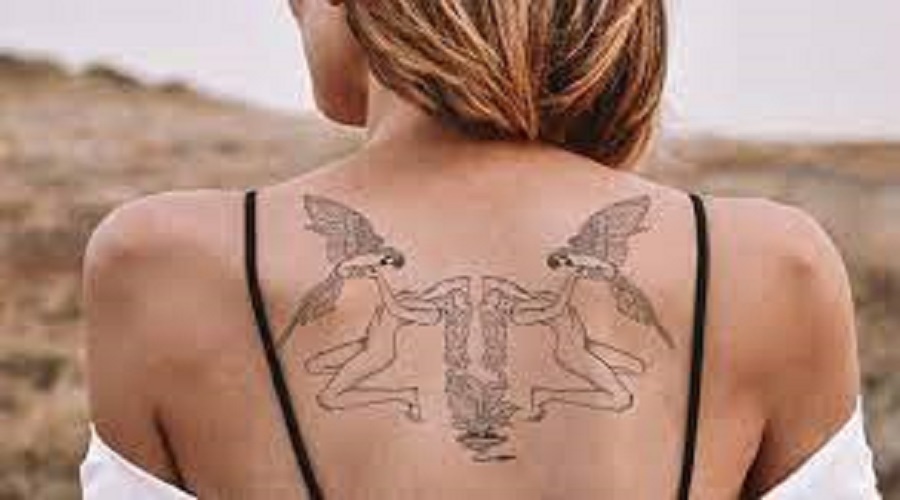 2. The Meaning Behind Aphrodite Tattoos - wide 7