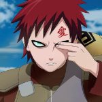 What Does Gaara'S Tattoo Mean