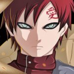 What Does Gaaras Tattoo Mean